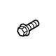 Audi N-912-151-01 Upper Bracket Mount Bolt Audi N-912-151-01 Upper Bracket Mount Bolt