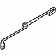 Audi 4H0-011-221 Crank Handle Audi 4H0-011-221 Crank Handle