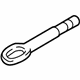 Audi 8K0-805-615 Tow Hook Audi 8K0-805-615 Tow Hook