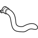 Audi 4M0-253-681-AC Tail Pipe Extension Audi 4M0-253-681-AC Tail Pipe Extension
