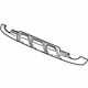 Audi 4L0-071-609-A-1QP Valance Panel Audi 4L0-071-609-A-1QP Valance Panel