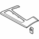 Audi 4K1-863-969-A-2UD Trim Cover Audi 4K1-863-969-A-2UD Trim Cover
