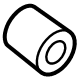 Audi 971-407-516 Bushings Audi 971-407-516 Bushings