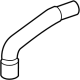 Audi 4K0-819-376-J Upper Hose Audi 4K0-819-376-J Upper Hose