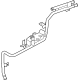 Audi 4K0-819-377-AC Tube Assembly Audi 4K0-819-377-AC Tube Assembly