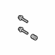 Audi 7N0-698-647-A Caliper Mount Bushing Kit Audi 7N0-698-647-A Caliper Mount Bushing Kit