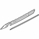 Audi 8V5-807-434-B-9B9 Spoiler