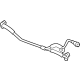 Audi 0P2-121-455-K Crossover Pipe Audi 0P2-121-455-K Crossover Pipe