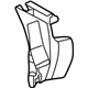 Audi 8E1-837-349 Lock Cover