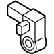 Audi 4N0-959-651-E Front Impact Sensor Audi 4N0-959-651-E Front Impact Sensor