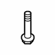 Audi 8J0-199-395-D Rear Mount Bolt Audi 8J0-199-395-D Rear Mount Bolt