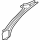 Audi 4B5-810-179-B Hinge Pillar Reinforcement Audi 4B5-810-179-B Hinge Pillar Reinforcement