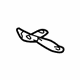 Audi 4B0-803-357-A Bracket Audi 4B0-803-357-A Bracket