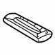 Audi 4B1-819-422-A-01C Water Deflector Cover Audi 4B1-819-422-A-01C Water Deflector Cover