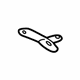 Audi 4B0-803-358-A Bracket Audi 4B0-803-358-A Bracket