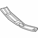 Audi 4B1-819-447-B-01C Water Deflector Audi 4B1-819-447-B-01C Water Deflector