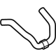 Audi 80A-819-332-AC Hose Audi 80A-819-332-AC Hose
