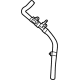 Audi 80A-819-350-AN Hose Assembly Audi 80A-819-350-AN Hose Assembly