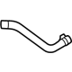 Audi 80A-145-050-G Hose Audi 80A-145-050-G Hose