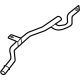 Audi 80A-819-377-AL Tube Audi 80A-819-377-AL Tube