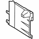 Audi 8H0-813-383 Bracket Audi 8H0-813-383 Bracket