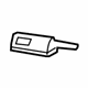 Audi 8H0-898-107 Latch Kit Audi 8H0-898-107 Latch Kit