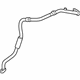 Audi 8E1-260-740 A/C Hose Audi 8E1-260-740 A/C Hose