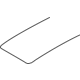 Audi 85H-877-439 GASKET Audi 85H-877-439 GASKET