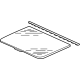 Audi 85H-877-055-C-9B9 GLASSPANEL Audi 85H-877-055-C-9B9 GLASSPANEL