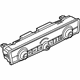 Audi 8V0-820-043-C-IMJ Heater Control Audi 8V0-820-043-C-IMJ Heater Control