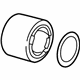 Audi 1J0-598-625-A Rear Wheel Bearing Audi 1J0-598-625-A Rear Wheel Bearing