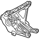 Audi 4M0-199-307-BF Support Bracket Audi 4M0-199-307-BF Support Bracket