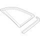 Audi 4K9-845-297-AA-NVB Quarter Glass Audi 4K9-845-297-AA-NVB Quarter Glass