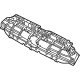 Audi 8W0-807-233-B Support Bracket Audi 8W0-807-233-B Support Bracket