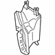 Audi 8S0-121-674-B Outer Duct Audi 8S0-121-674-B Outer Duct