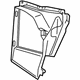 Audi 8S0-121-706 Inner Duct Audi 8S0-121-706 Inner Duct