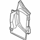 Audi 8S0-121-705 Inner Duct Audi 8S0-121-705 Inner Duct
