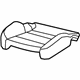 Audi 8J0-881-405-AL-25D Cushion Cover Audi 8J0-881-405-AL-25D Cushion Cover