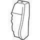 Audi 8J7-881-775-B Seat Back Pad Audi 8J7-881-775-B Seat Back Pad