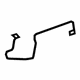 Audi 8J8-881-559-B Seat Frame Retainer Audi 8J8-881-559-B Seat Frame Retainer