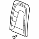 Audi 8J0-881-969-A-4PK Seat Back Panel Audi 8J0-881-969-A-4PK Seat Back Panel