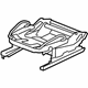 Audi 8J0-881-105-E Seat Frame Audi 8J0-881-105-E Seat Frame