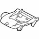 Audi 8J0-881-157 Cushion Frame Audi 8J0-881-157 Cushion Frame