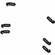 Audi 8H0-898-943 Wire Repair Kit Audi 8H0-898-943 Wire Repair Kit