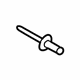 Audi N-907-657-01 Support Bracket Rivet Audi N-907-657-01 Support Bracket Rivet