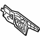 Audi 4G8-807-095-E End Plate