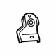 Audi 4G0-131-979 Bracket Audi 4G0-131-979 Bracket