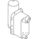 Audi 4M0-816-413-A Condenser