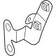 Audi 4K0-820-196-BG Upper Bracket Audi 4K0-820-196-BG Upper Bracket