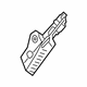 Audi 4N4-880-755 Head Air Bag Guide Audi 4N4-880-755 Head Air Bag Guide